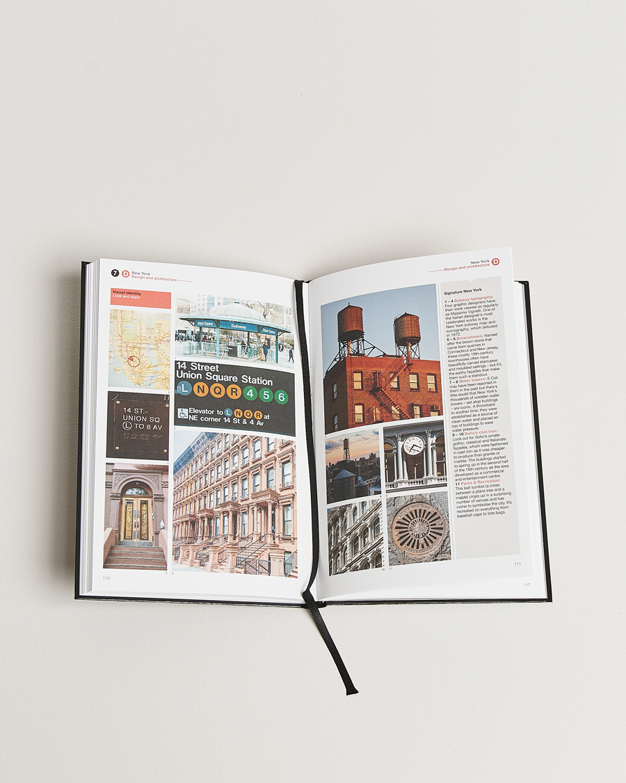 Hombres | Monocle | Monocle | New York - Travel Guide Series
