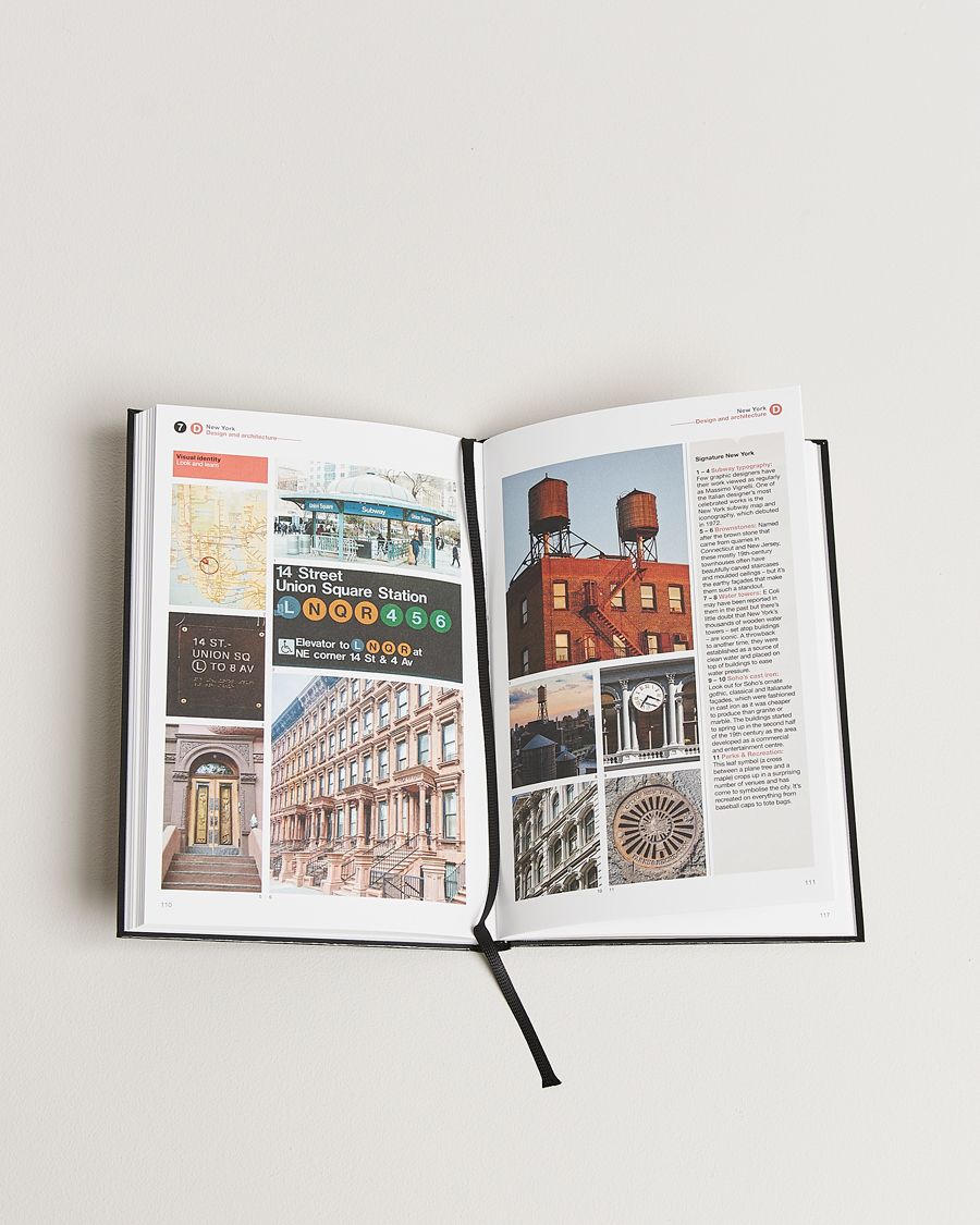 Hombres | Monocle New York - Travel Guide Series | New Mags | Monocle New York - Travel Guide Series