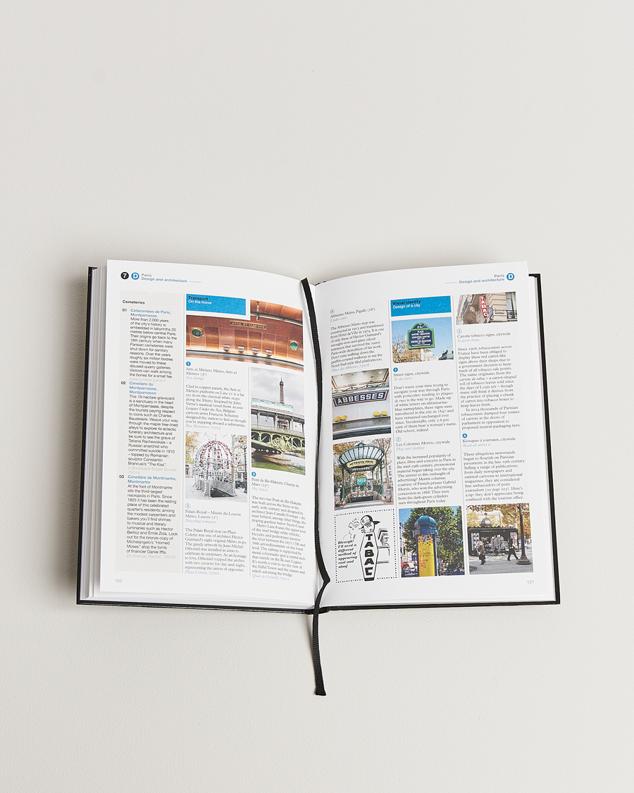 Hombres | Monocle Paris - Travel Guide Series | Monocle | Paris - Travel Guide Series