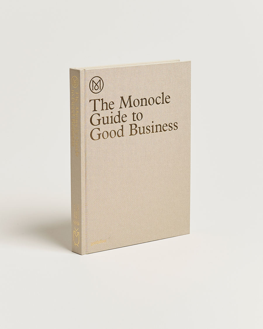 Hombres | Libros | New Mags | Monocle Guide to Good Business