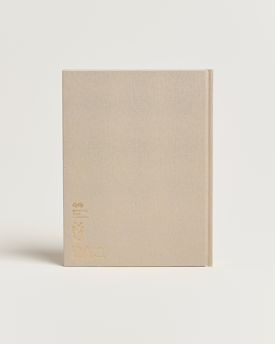 Hombres | Libros | New Mags | Monocle Guide to Good Business