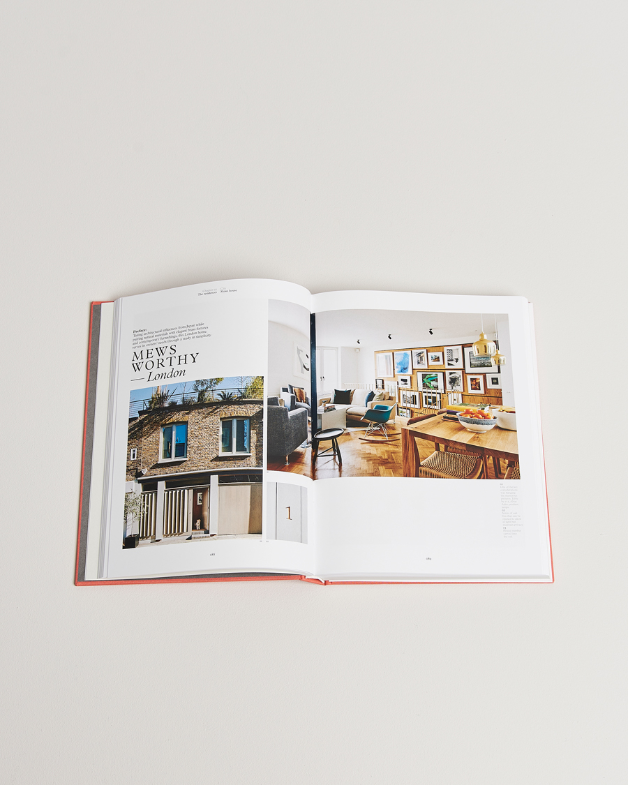 Hombres | Libros | Monocle | Guide to Cosy Homes