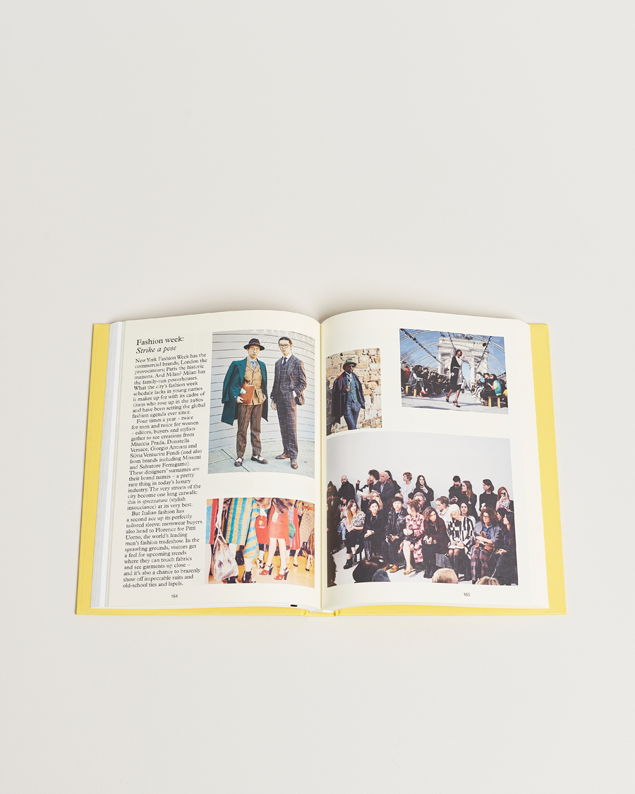 Hombres | Monocle | Monocle | Book of Italy