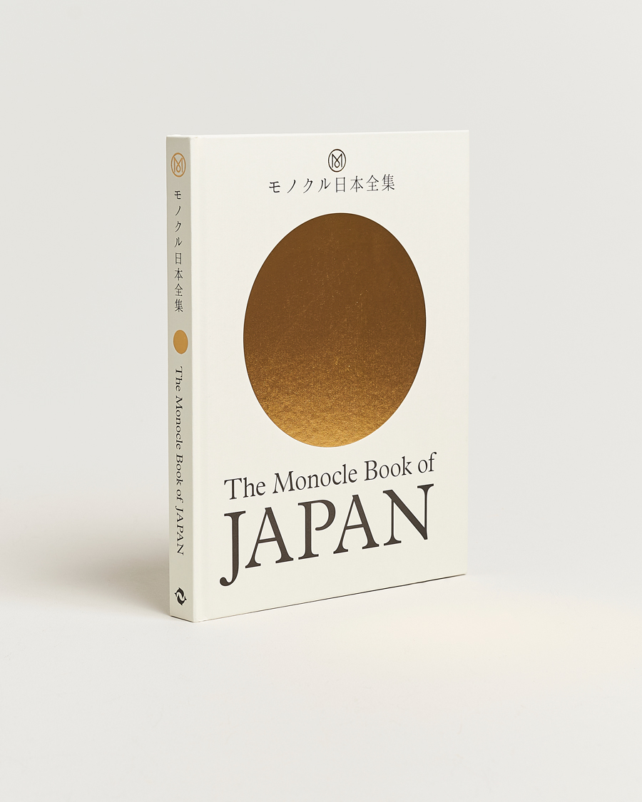 Hombres | Libros | New Mags | Monocle Book of Japan