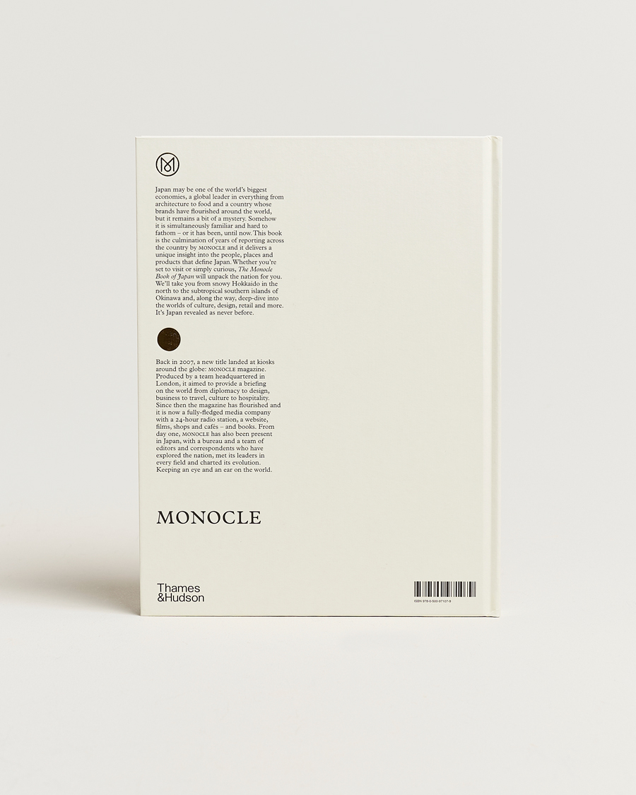 Hombres | Libros | New Mags | Monocle Book of Japan