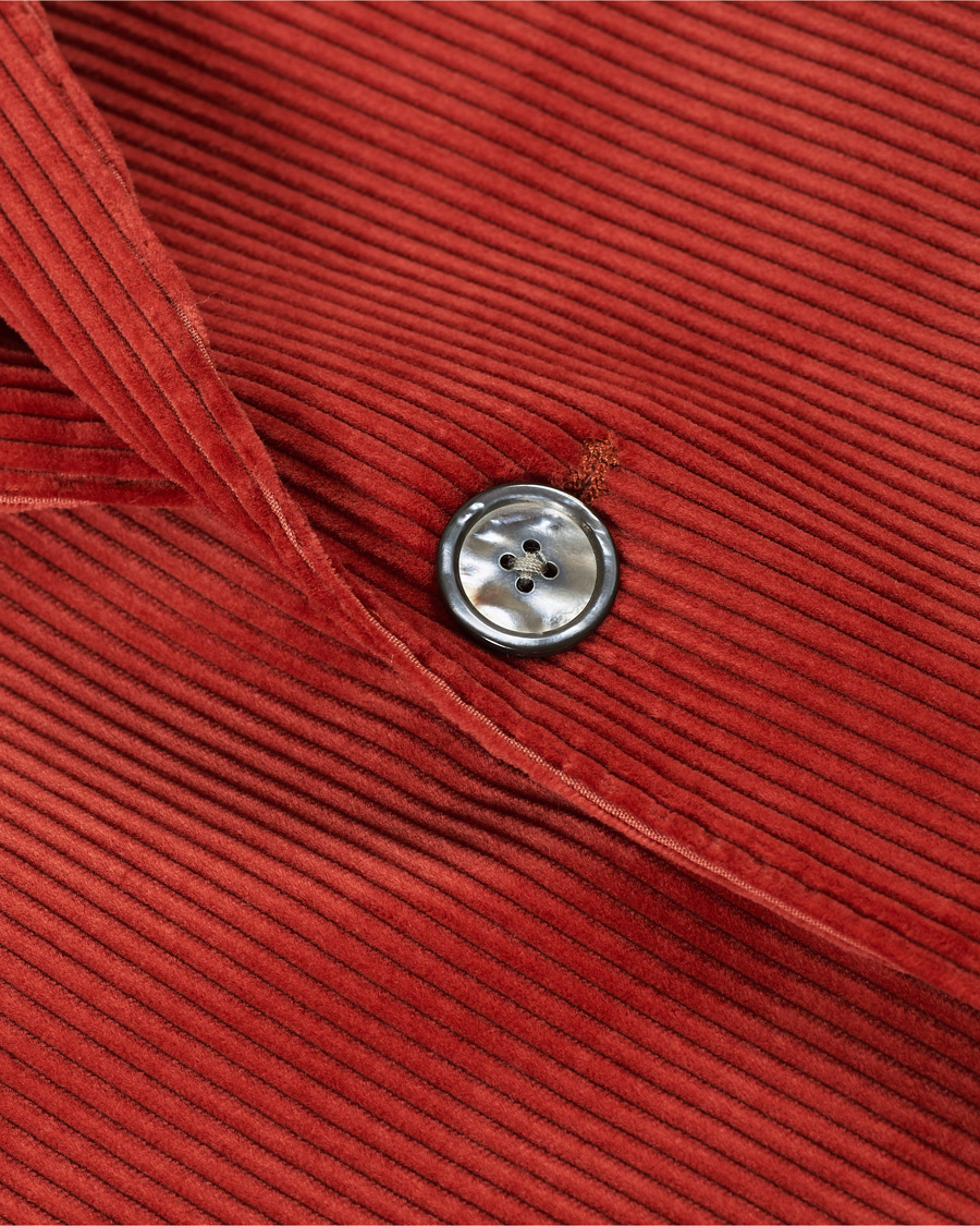 Hombres | Blazers | BOSS BLACK | BOSS Hanry Corduroy Patch Pocket Blazer Medium Red