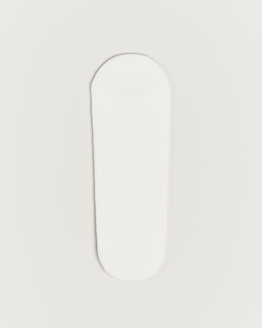 Hombres | Ropa interior y calcetines | Falke | Casual High Cut Sneaker Socks White