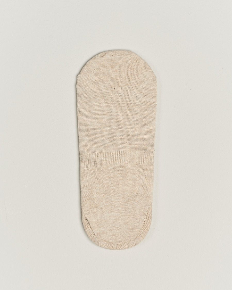Hombres | Ropa interior y calcetines | Falke | Casual High Cut Sneaker Socks Sand Melange