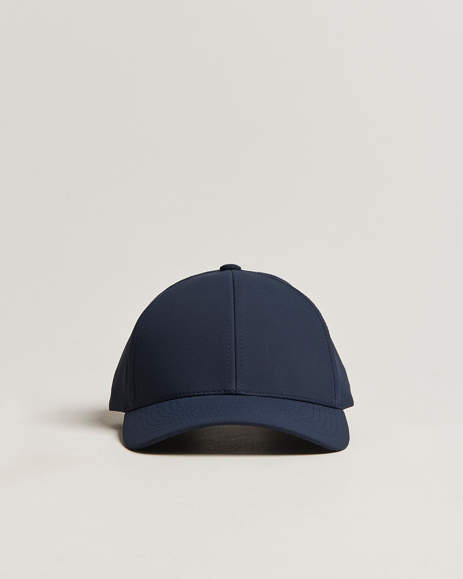 Hombres | Sombreros y gorras | Varsity Headwear | Active Tech Cap Navy