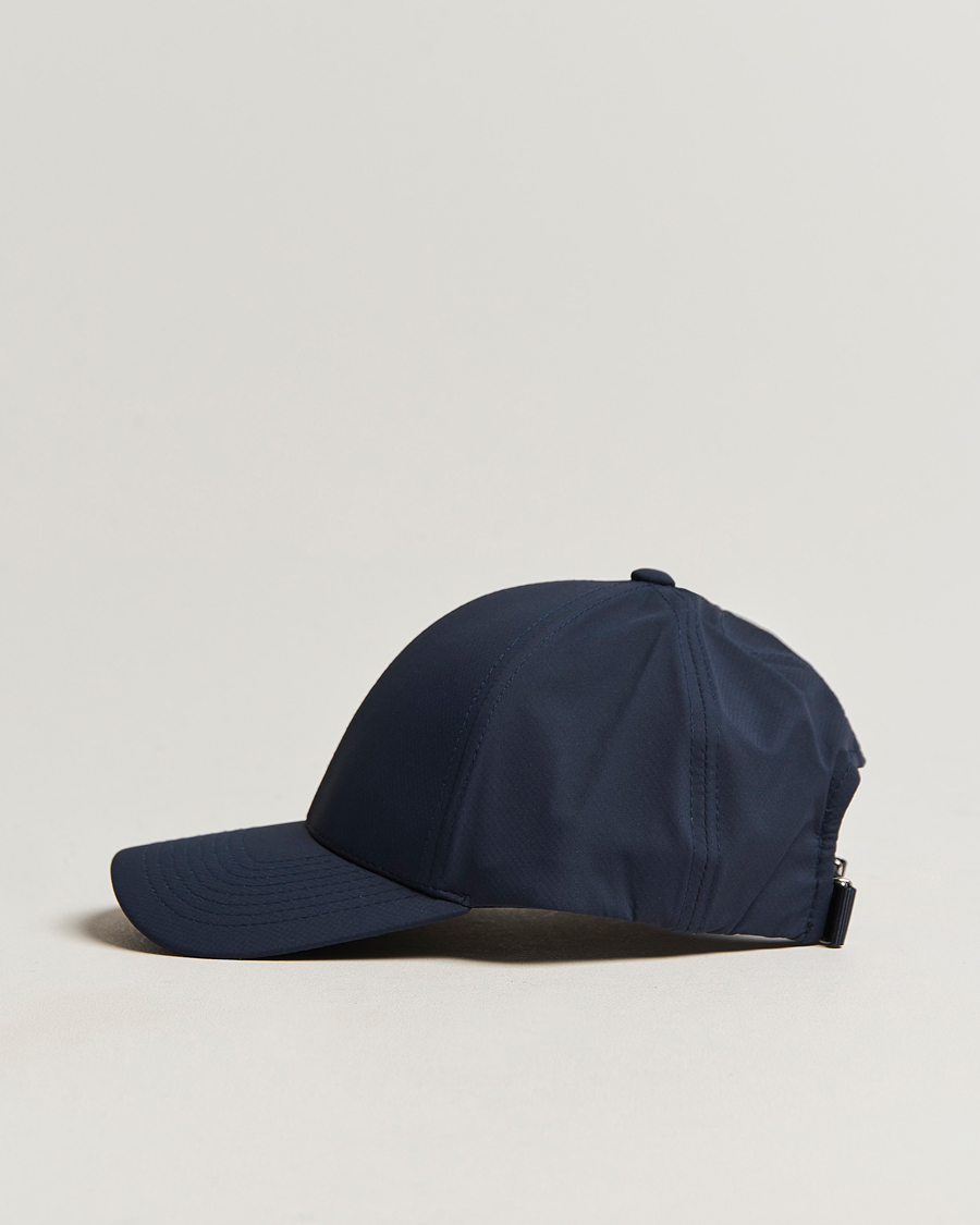 Hombres | Varsity Headwear Active Tech Cap Navy | Varsity Headwear | Active Tech Cap Navy