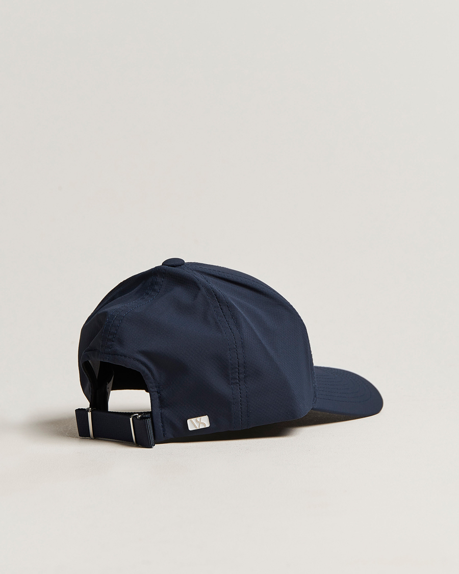 Hombres | Varsity Headwear Active Tech Cap Navy | Varsity Headwear | Active Tech Cap Navy