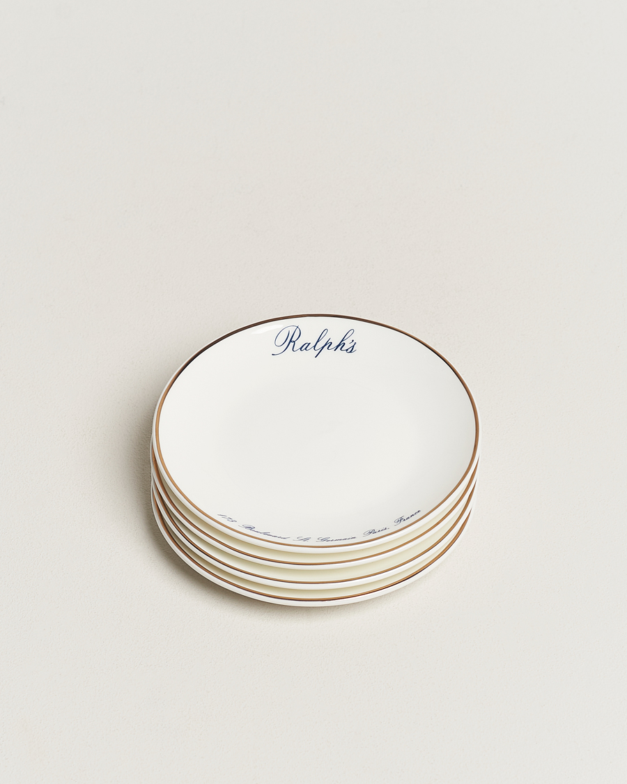 Hombres | Hogar | Ralph Lauren Home | Ralph's Canapé Plate Set