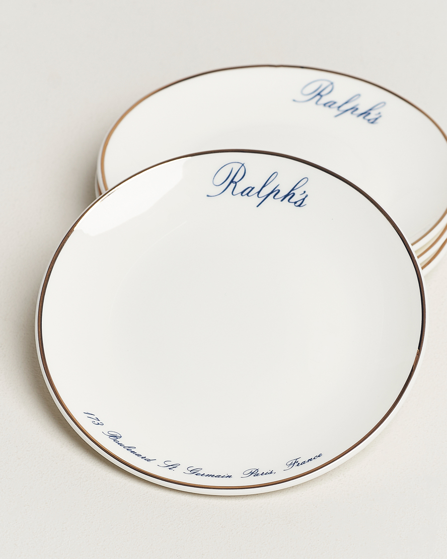 Hombres | Hogar | Ralph Lauren Home | Ralph's Canapé Plate Set