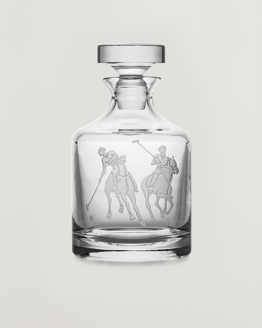 Hombres | Hogar | Ralph Lauren Home | Garrett Classic Decanter Clear