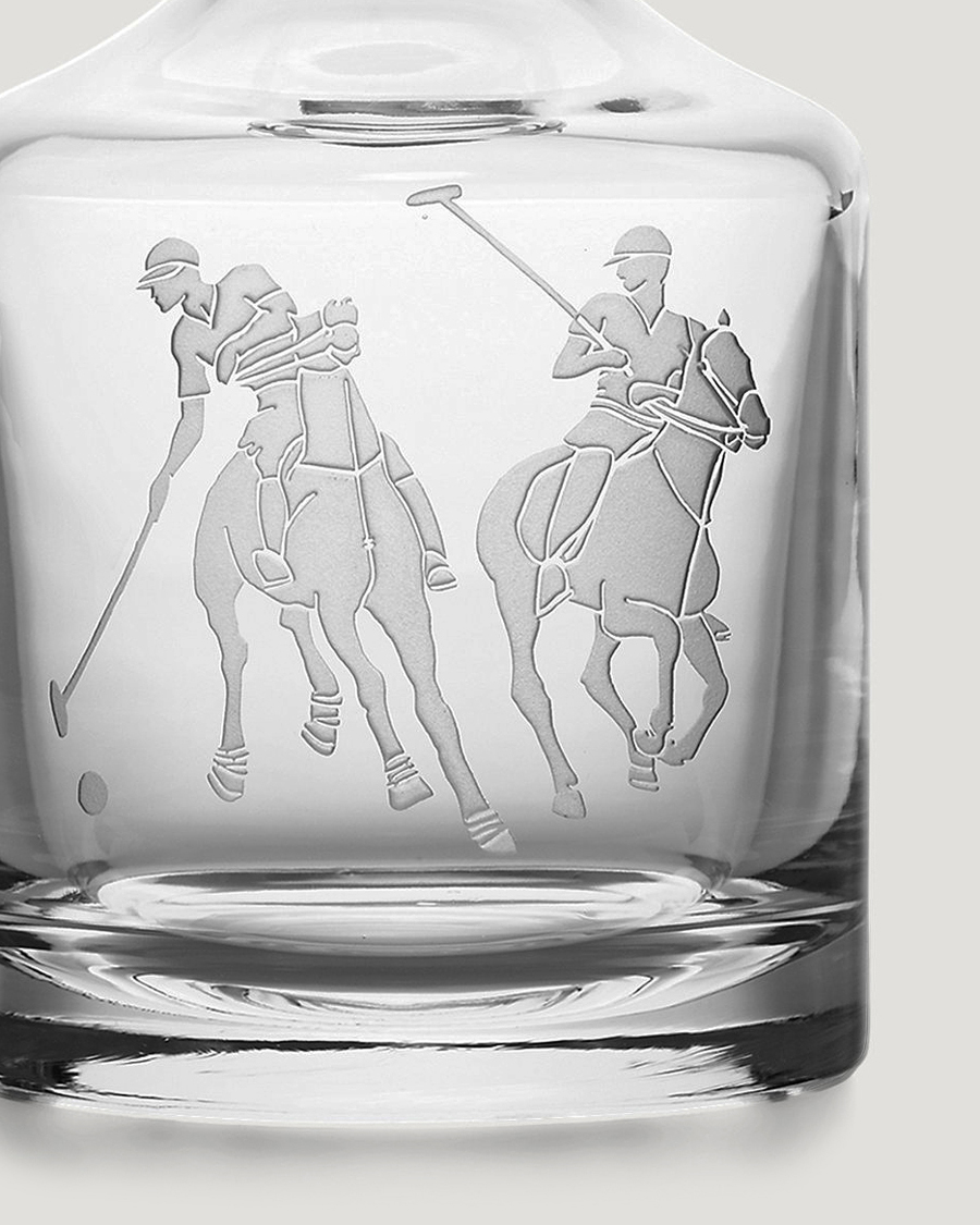 Hombres | Hogar | Ralph Lauren Home | Garrett Classic Decanter Clear