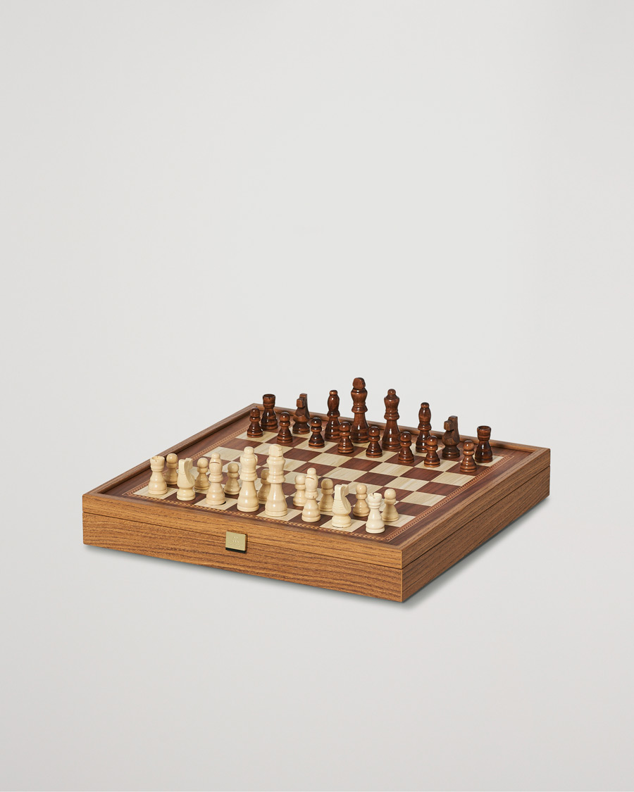 Hombres | Para los amantes del hogar | Manopoulos | Chess/Backgammon Combo Game