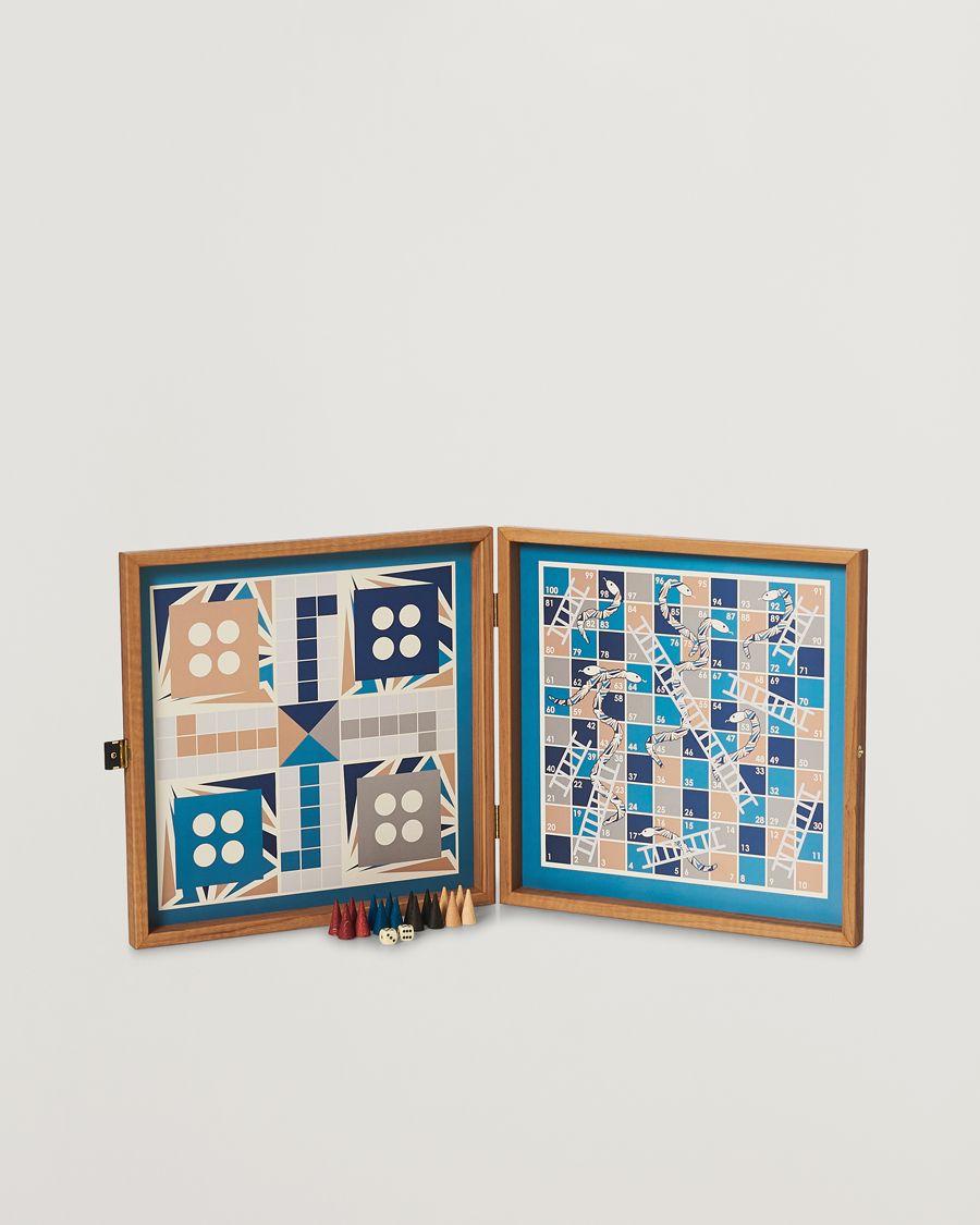 Hombres | Juegos | Manopoulos | Multi Combo Game Blue