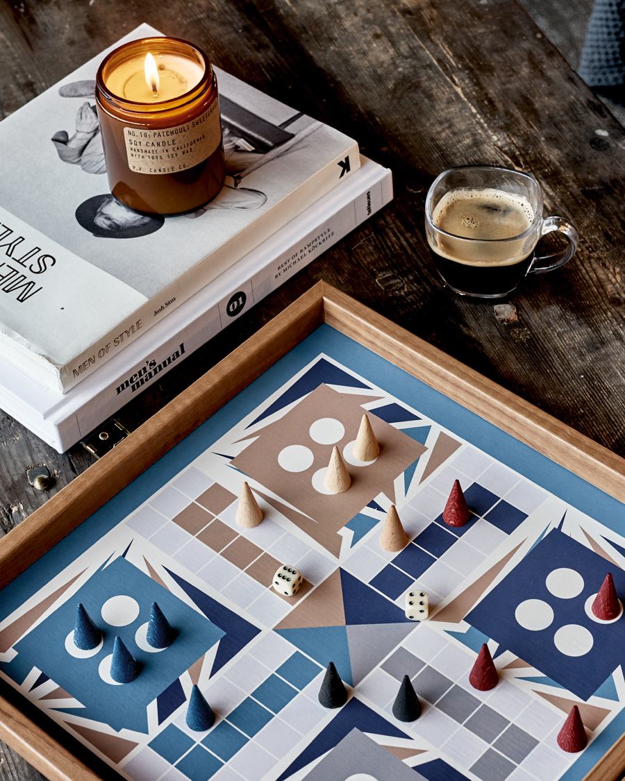 Hombres | Juegos | Manopoulos | Multi Combo Game Blue