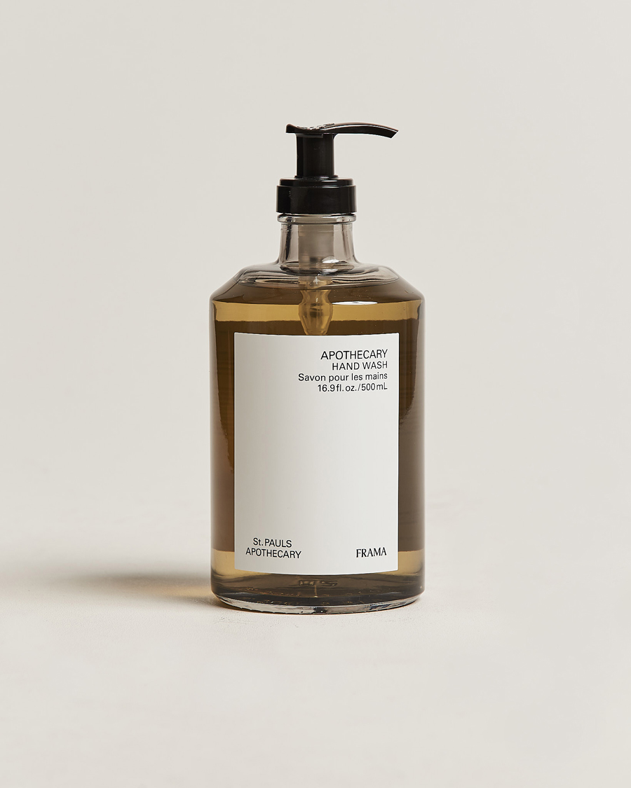 Hombres | Cuidado de la piel | Frama | Apothecary Hand Wash 500ml