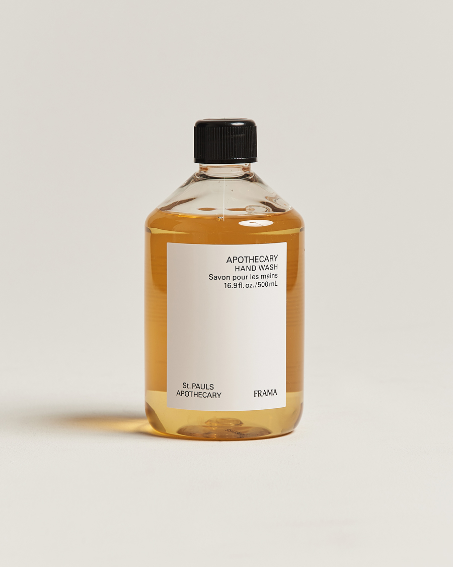 Hombres | Cuidado de la piel | Frama | Apothecary Hand Wash Refill 500ml