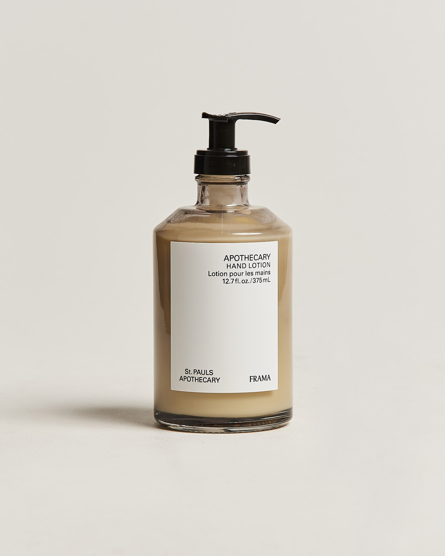 Hombres | Cuidado de la piel | Frama | Apothecary Hand Lotion 375ml
