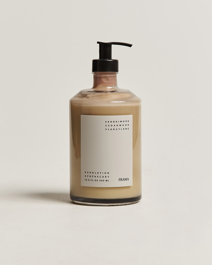 Hombres | Frama Apothecary Hand Lotion 500ml | Frama | Apothecary Hand Lotion 500ml