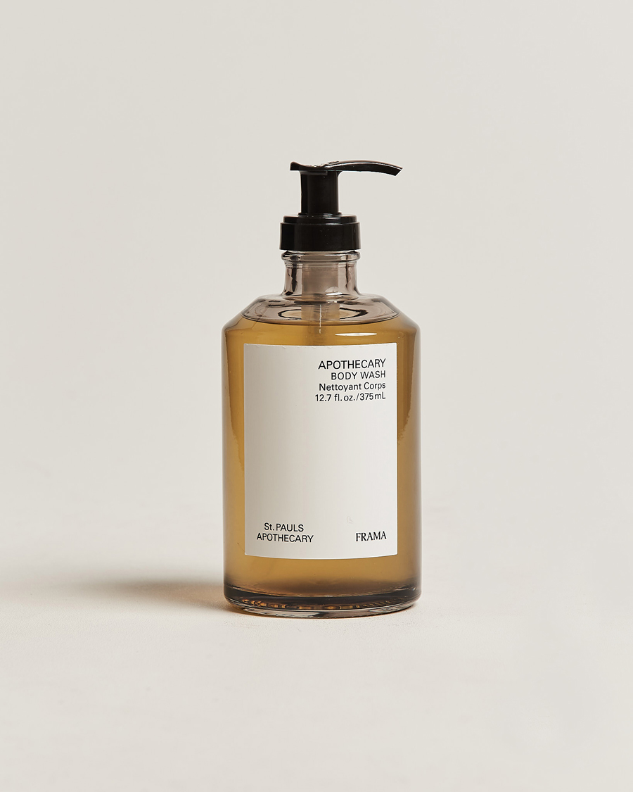 Hombres | Cuidado de la piel | Frama | Apothecary Body Wash 375ml