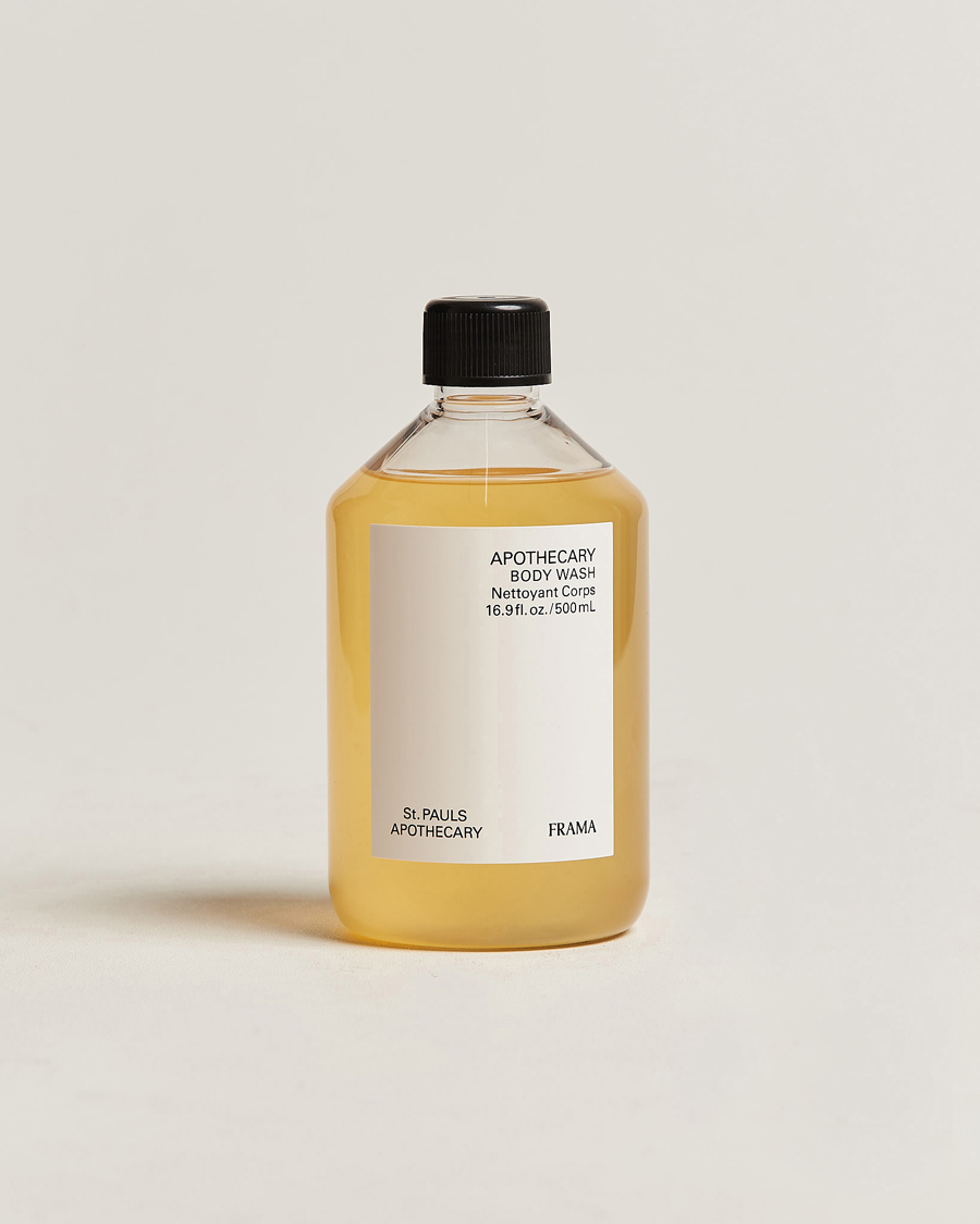 Hombres | Cuidado de la piel | Frama | Apothecary Body Wash Refill 500ml
