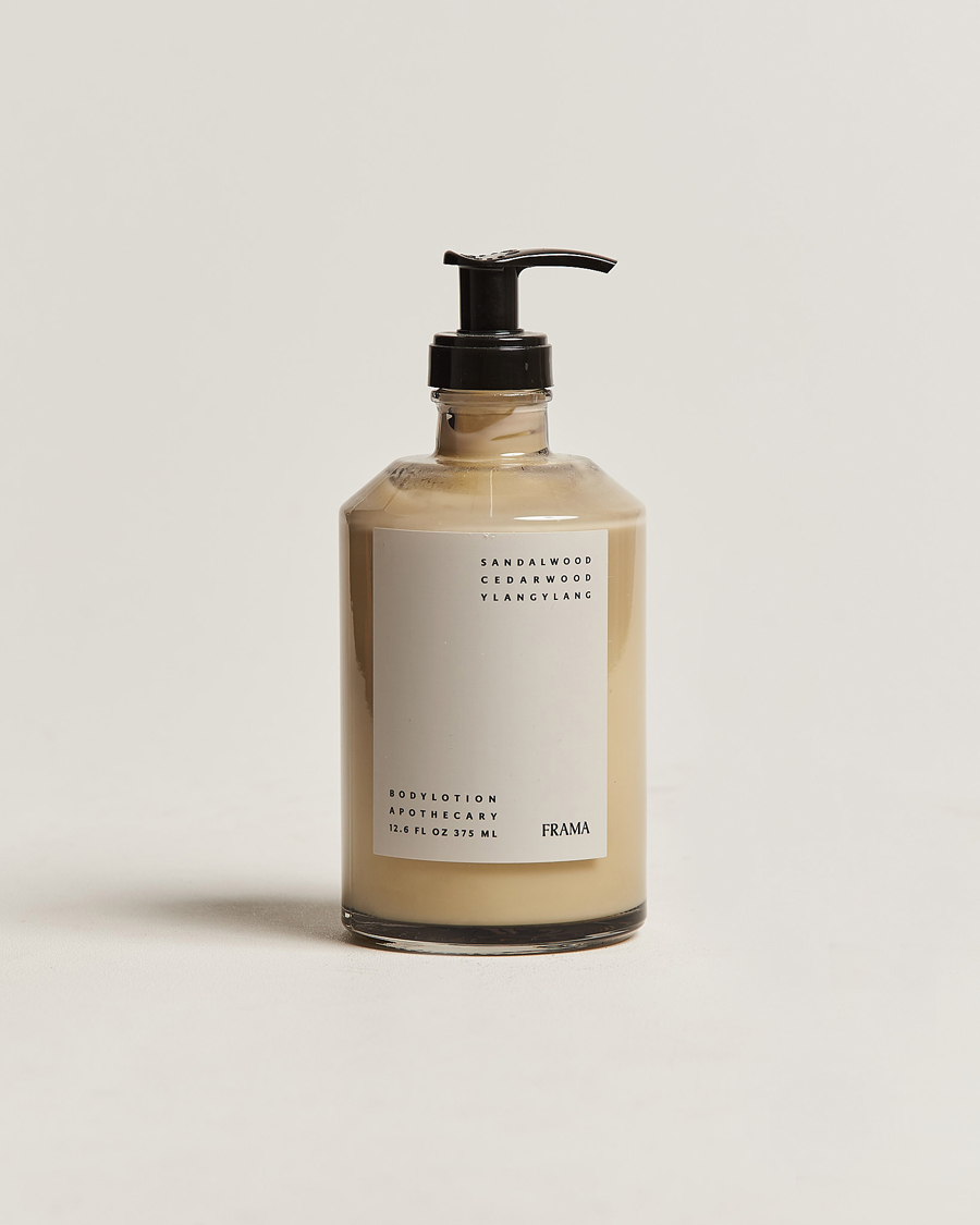 Hombres | Frama Apothecary Body Lotion 375ml | Frama | Apothecary Body Lotion 375ml