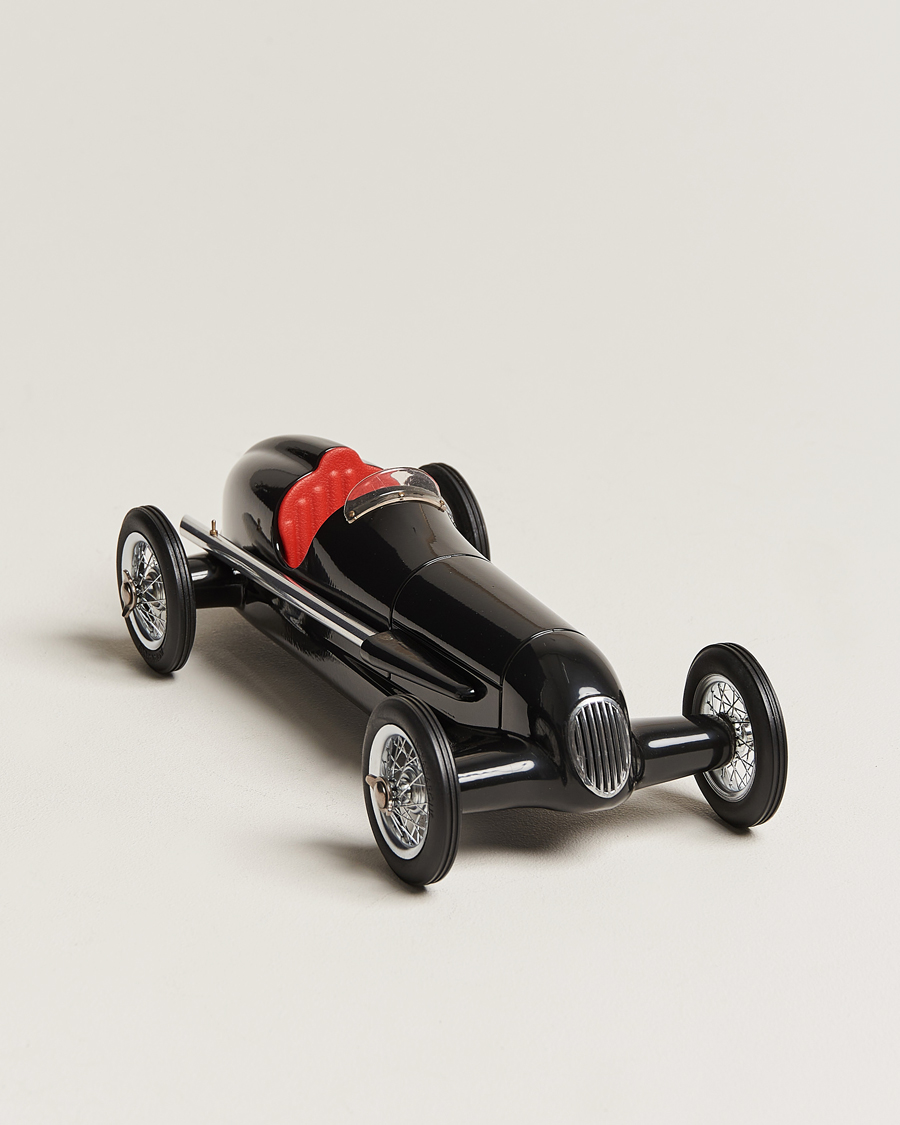 Hombres | Decoración | Authentic Models | Silberpfeil Racing Car Black