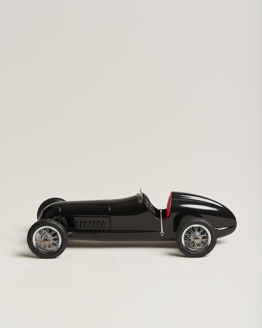 Hombres | Decoración | Authentic Models | Silberpfeil Racing Car Black