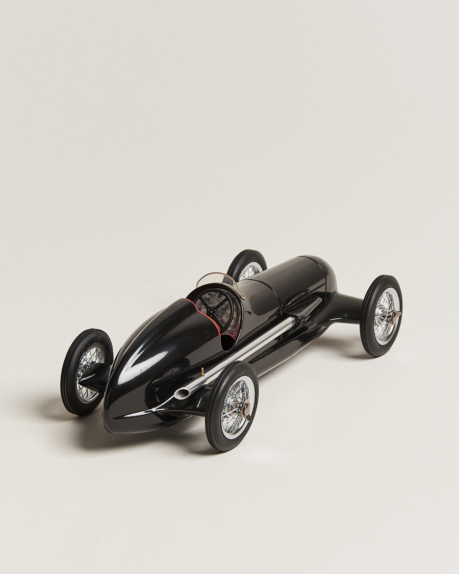Hombres | Decoración | Authentic Models | Silberpfeil Racing Car Black