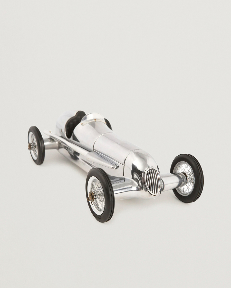 Hombres | Decoración | Authentic Models | Silberpfeil Racing Car Silver