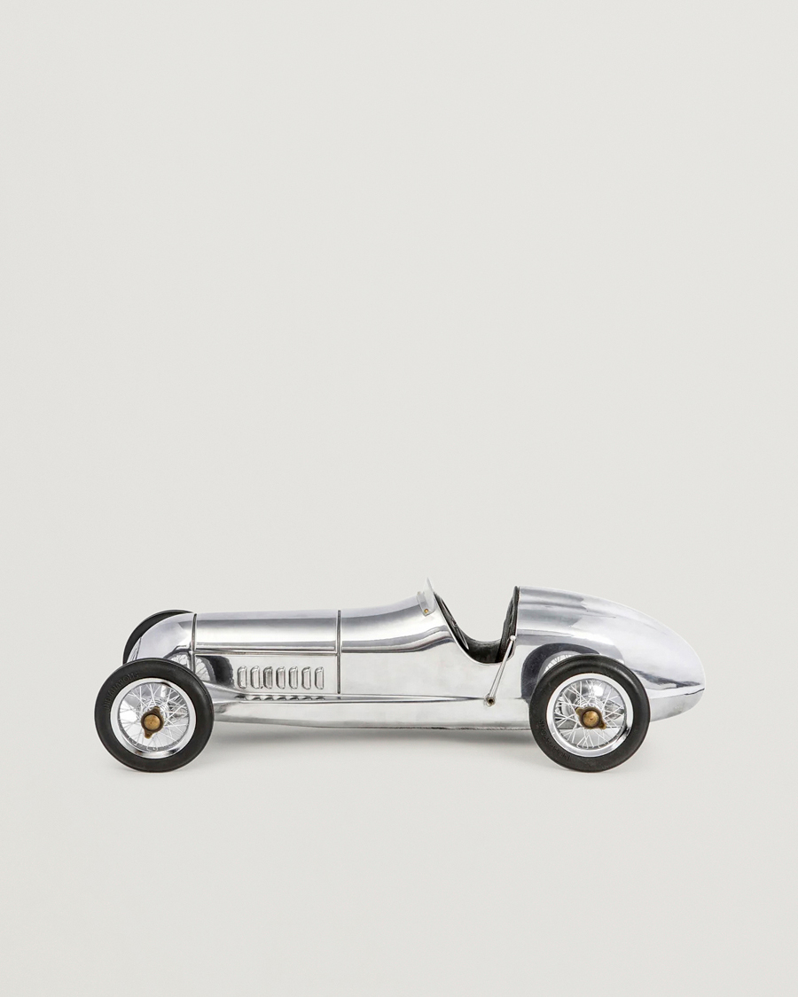 Hombres | Decoración | Authentic Models | Silberpfeil Racing Car Silver