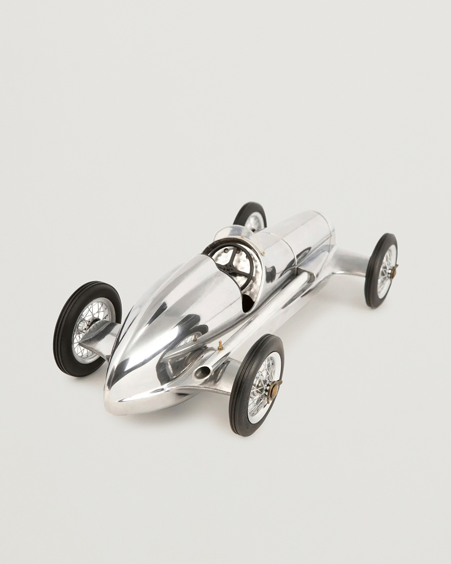 Hombres | Decoración | Authentic Models | Silberpfeil Racing Car Silver