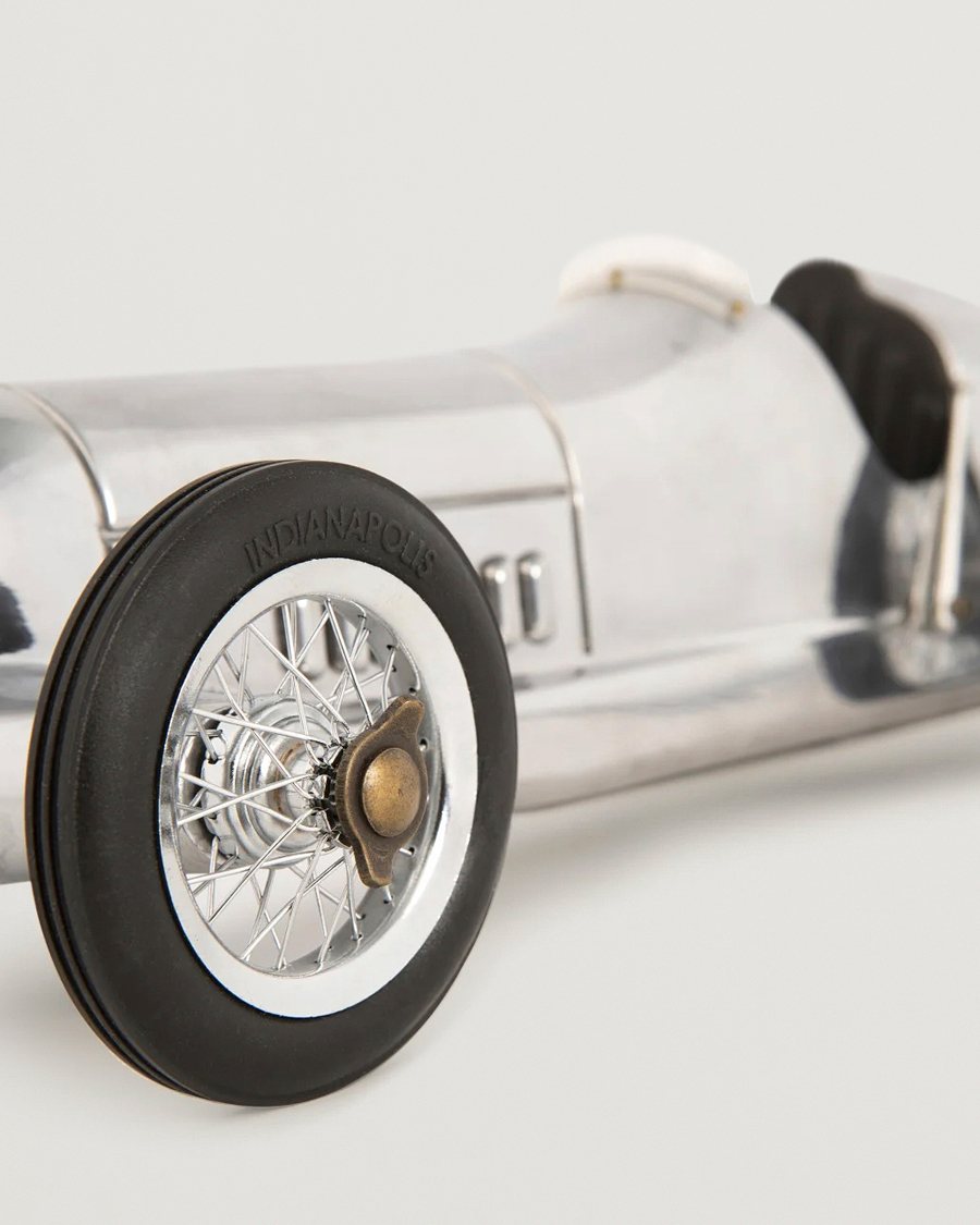 Hombres | Decoración | Authentic Models | Silberpfeil Racing Car Silver