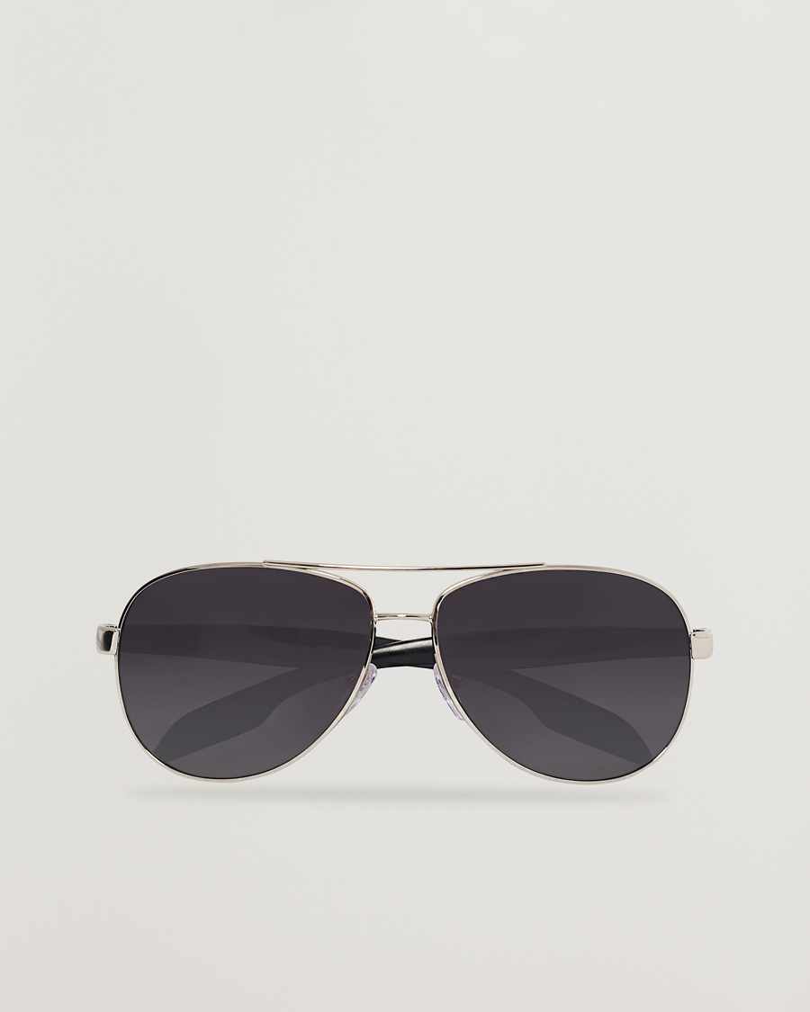 Hombres | Prada Linea Rossa 0PS 53PS Polarized Sunglasses Silver | Prada Linea Rossa | 0PS 53PS Polarized Sunglasses Silver