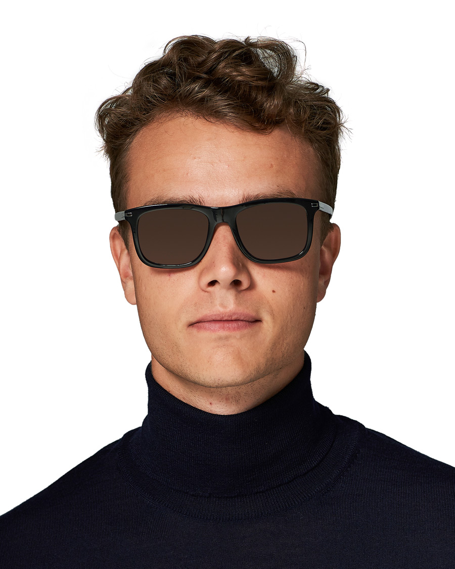 Hombres | Prada Eyewear 0PR 18WS Sunglasses Black | Prada Eyewear | 0PR 18WS Sunglasses Black