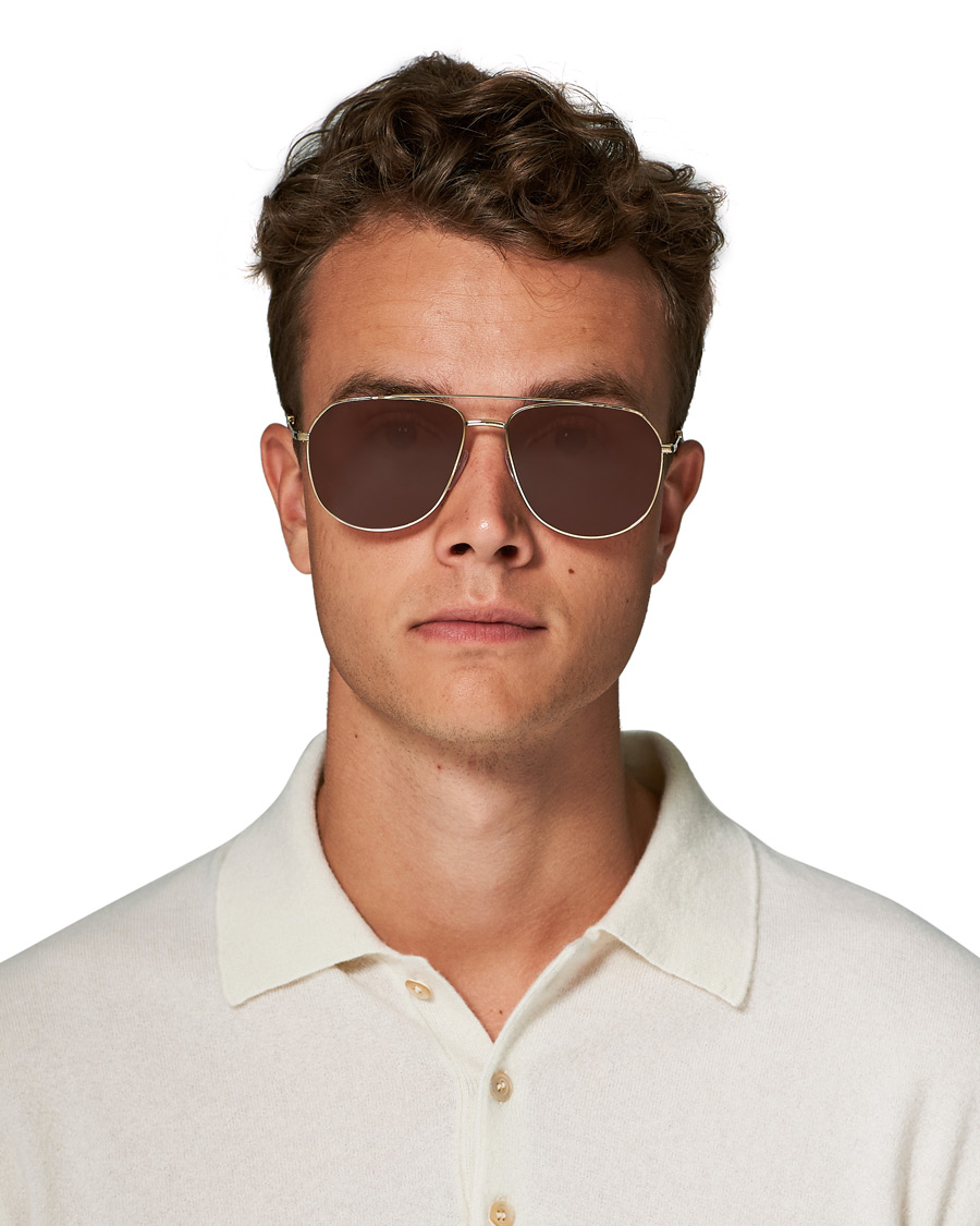Hombres | Prada Eyewear 0PR 59WS Sunglasses Silver | Prada Eyewear | 0PR 59WS Sunglasses Silver