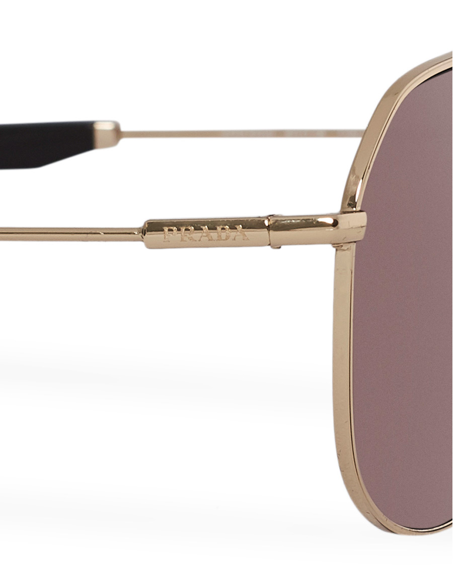 Hombres | Prada Eyewear 0PR 59WS Sunglasses Silver | Prada Eyewear | 0PR 59WS Sunglasses Silver