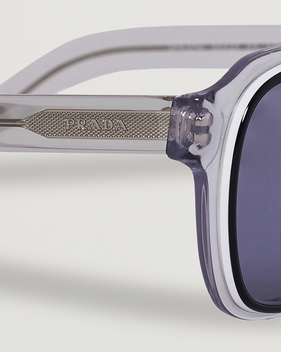 Hombres | Prada Eyewear 0PR 07WS Sunglasses Clear | Prada Eyewear | 0PR 07WS Sunglasses Clear