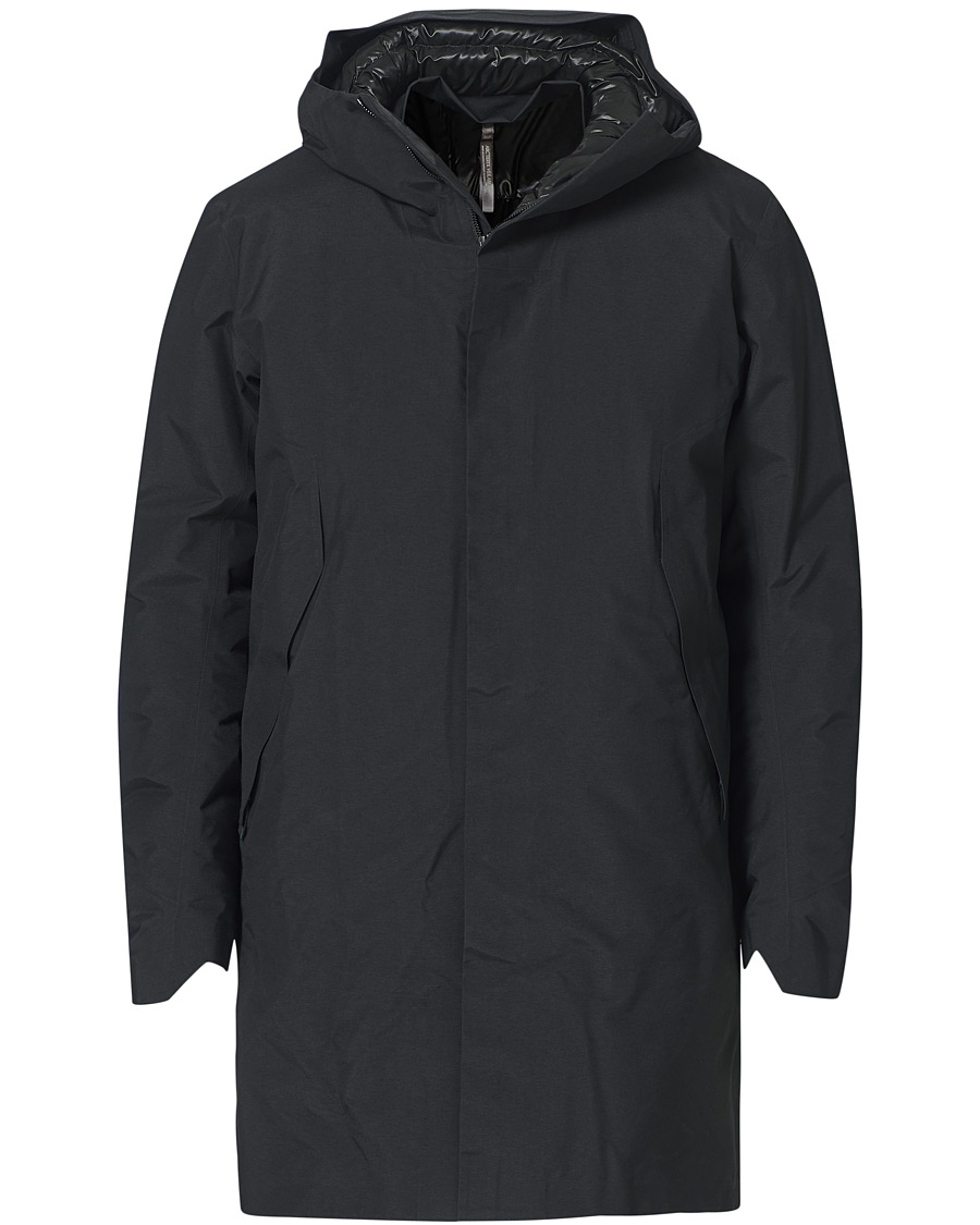 Hombres | Abrigos y chaquetas | Arc'teryx Veilance | Monitor Down Coat Black