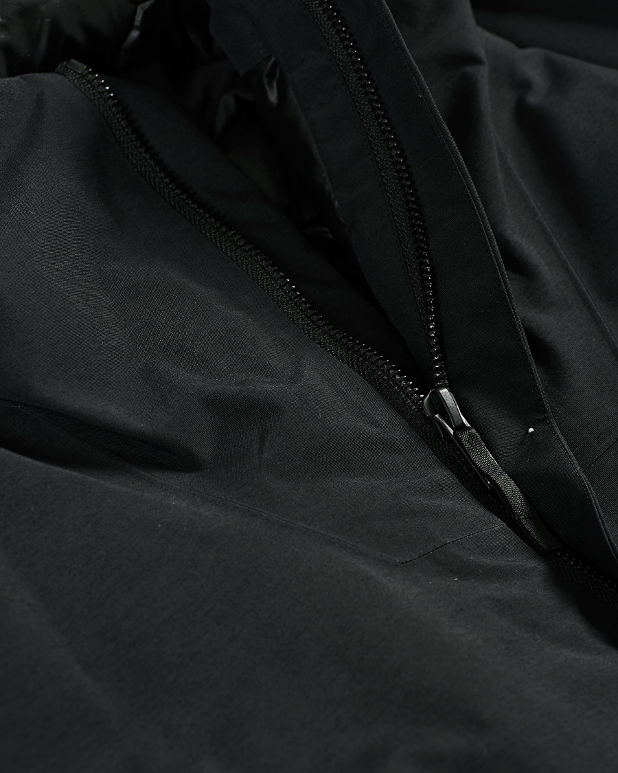 Hombres | Abrigos y chaquetas | Arc'teryx Veilance | Monitor Down Coat Black