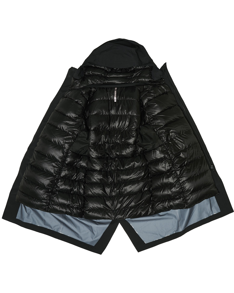 Hombres | Abrigos y chaquetas | Arc'teryx Veilance | Monitor Down Coat Black