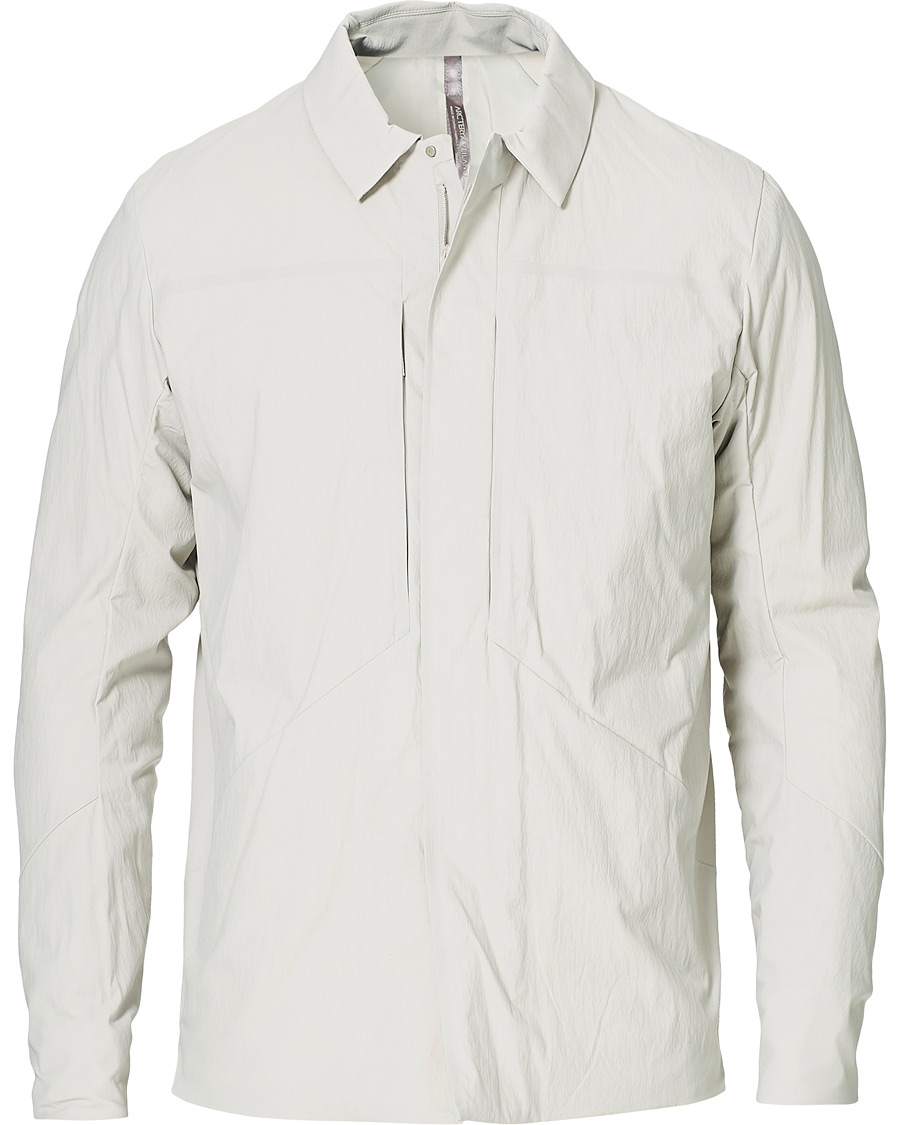Hombres | Camisas | Arc'teryx Veilance | Mionn Overshirt Vapor