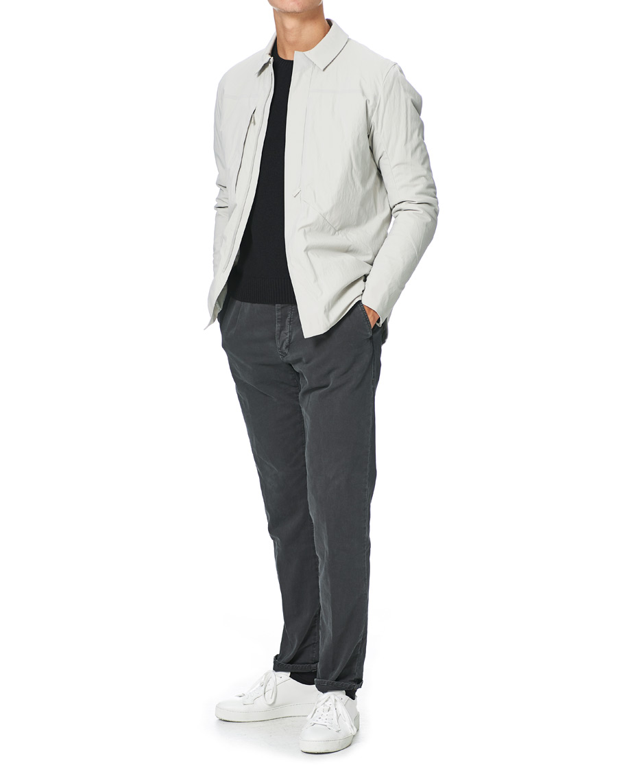 Hombres | Camisas | Arc'teryx Veilance | Mionn Overshirt Vapor