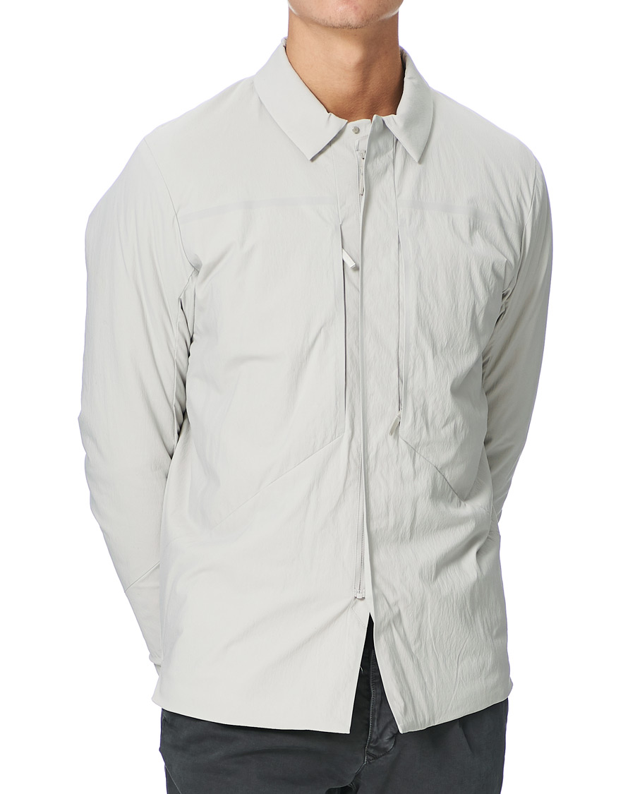 Hombres | Camisas | Arc'teryx Veilance | Mionn Overshirt Vapor