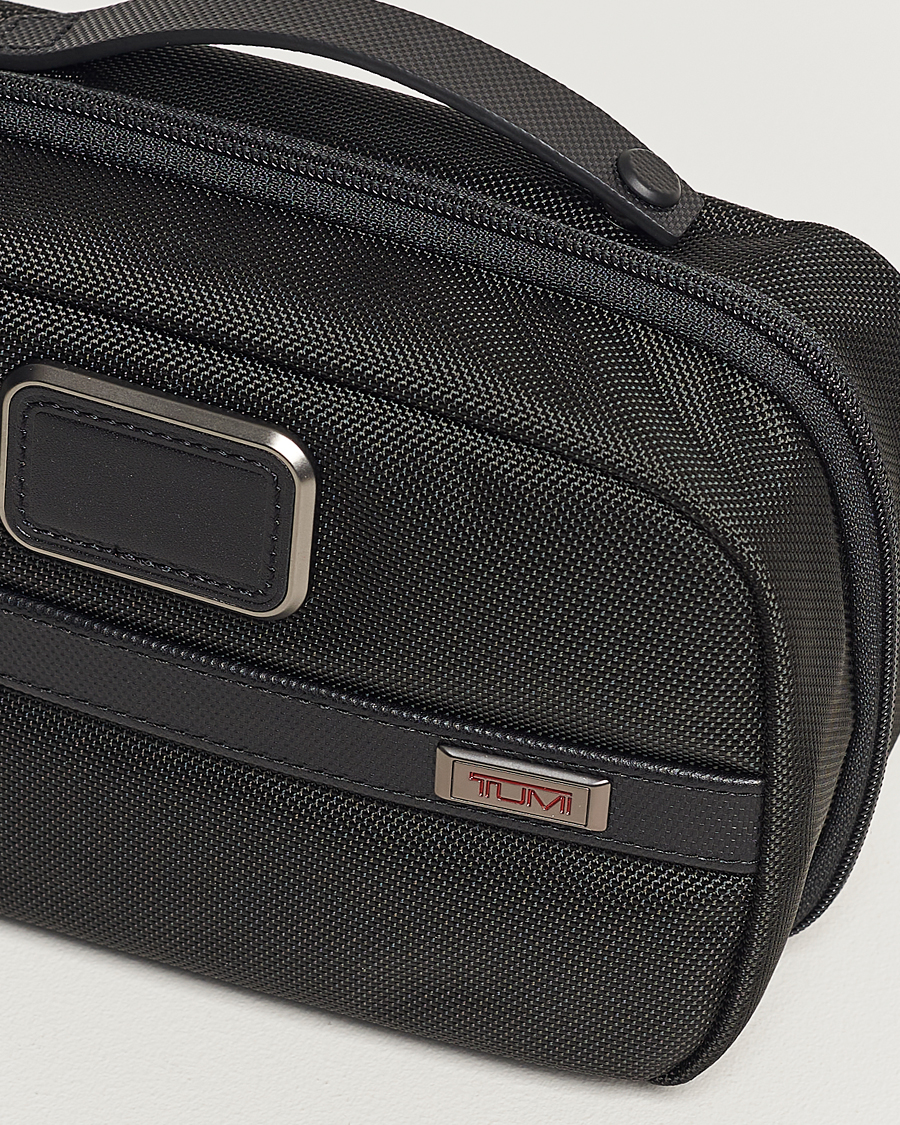 Hombres | Bolsos | TUMI | Alpha 3 Split Travel Kit Black