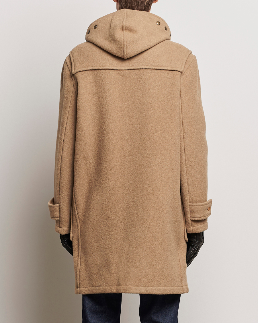 Hombres | Abrigos y chaquetas | Gloverall | 575 Monty Original Duffle Coat Camel