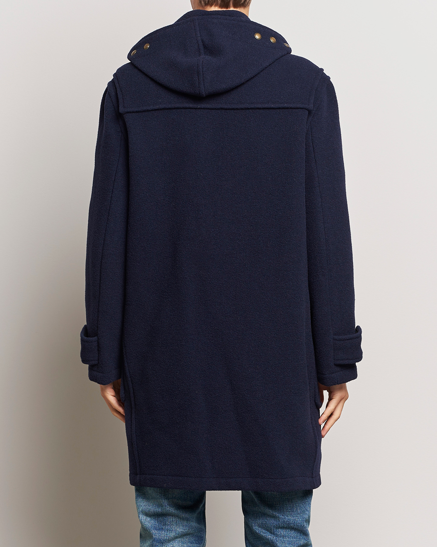 Hombres | Abrigos y chaquetas | Gloverall | 575 Monty Original Duffle Coat Navy